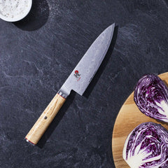 MIYABI | 6-inch, Chef's Knife | Birchwood SG2