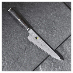 MIYABI | 5-inch, Prep Knife | BLACK 5000MCD67