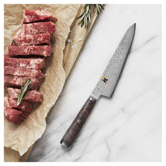 MIYABI | 5-inch, Prep Knife | BLACK 5000MCD67