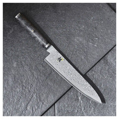 MIYABI | 8-inch, Chef's Knife | BLACK 5000MCD67