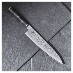 MIYABI | 9.5-inch, Chef's Knife | BLACK 5000MCD67