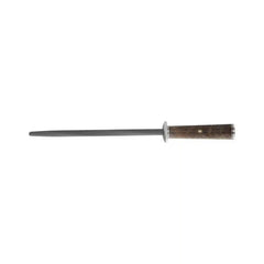 MIYABI | 10-inch, Sharpening Steel | BLACK 5000MCD67