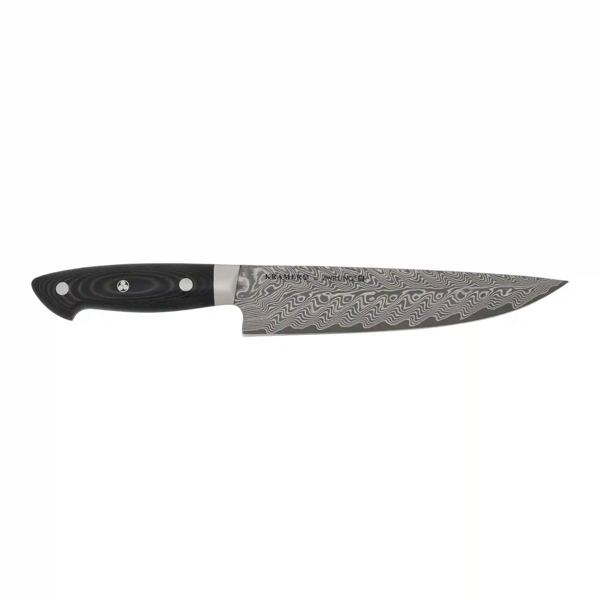 ZWILLING | 8-inch, Narrow Chef's Knife | Kramer - EUROLINE Stainless Damascus Collection