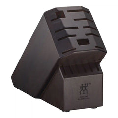 ZWILLING | Walnut, Pro Knife Block Empty | Storage