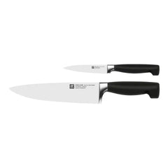 ZWILLING | 2-pc, The Must-Haves Knife Set | Four Star
