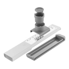 ZWILLING | Fine grater, Grey | Z-Cut