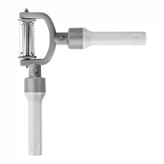 ZWILLING | 5-in-1 peeler, Grey | Z-Cut