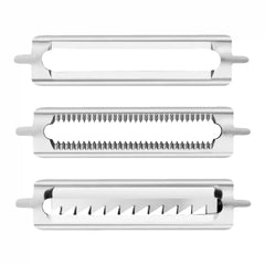 ZWILLING | 5-in-1 peeler, Grey | Z-Cut