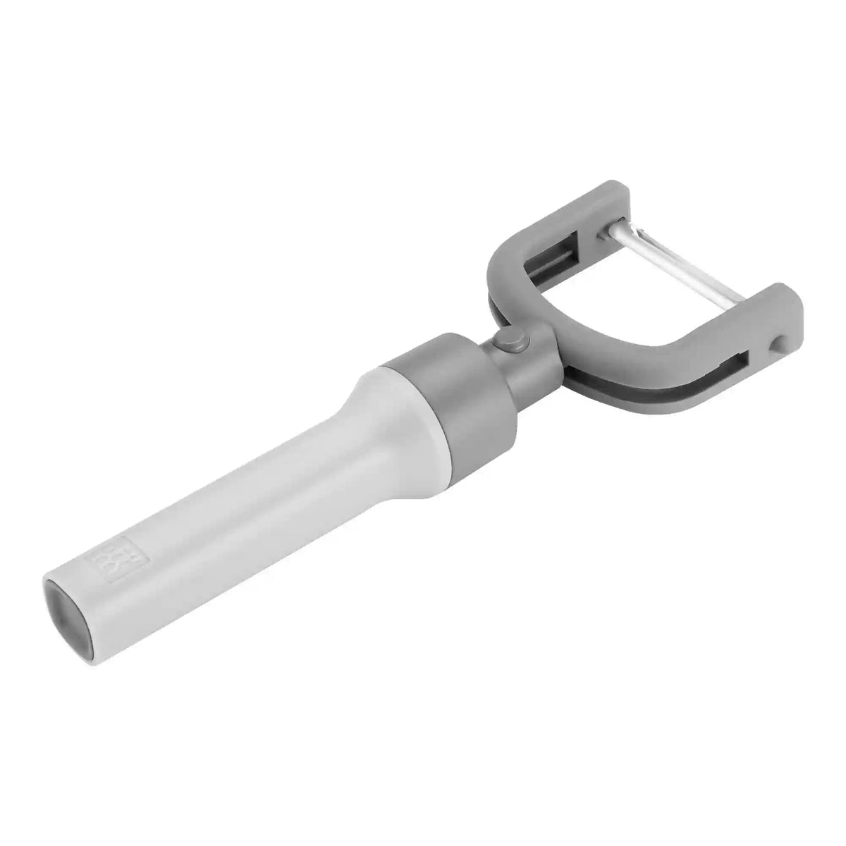 ZWILLING | 2-in-1 peeler, Grey | Z-Cut