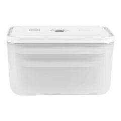 ZWILLING | S/M/L / 3-pc, Vacuum Container, Plastic, Semitransparent-Grey | Fresh & Save