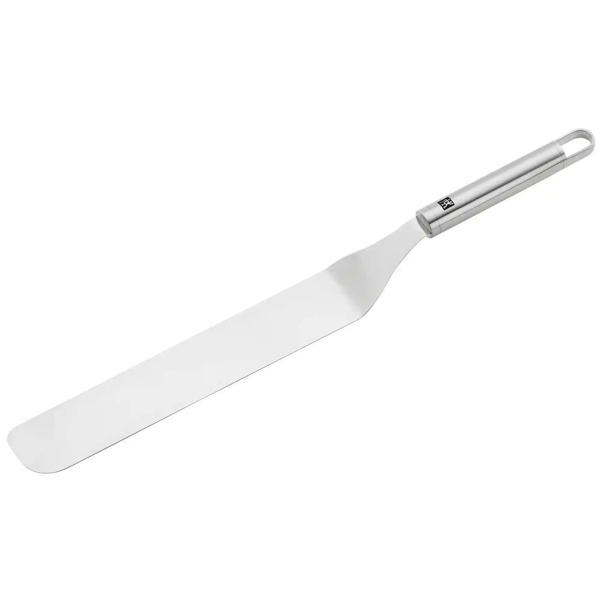 ZWILLING | 16-inch Long Spatula - Angled, 18/10 Stainless Steel  | Pro Tools