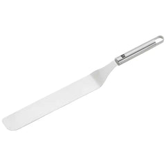 ZWILLING | 16-inch Long Spatula - Angled, 18/10 Stainless Steel  | Pro Tools