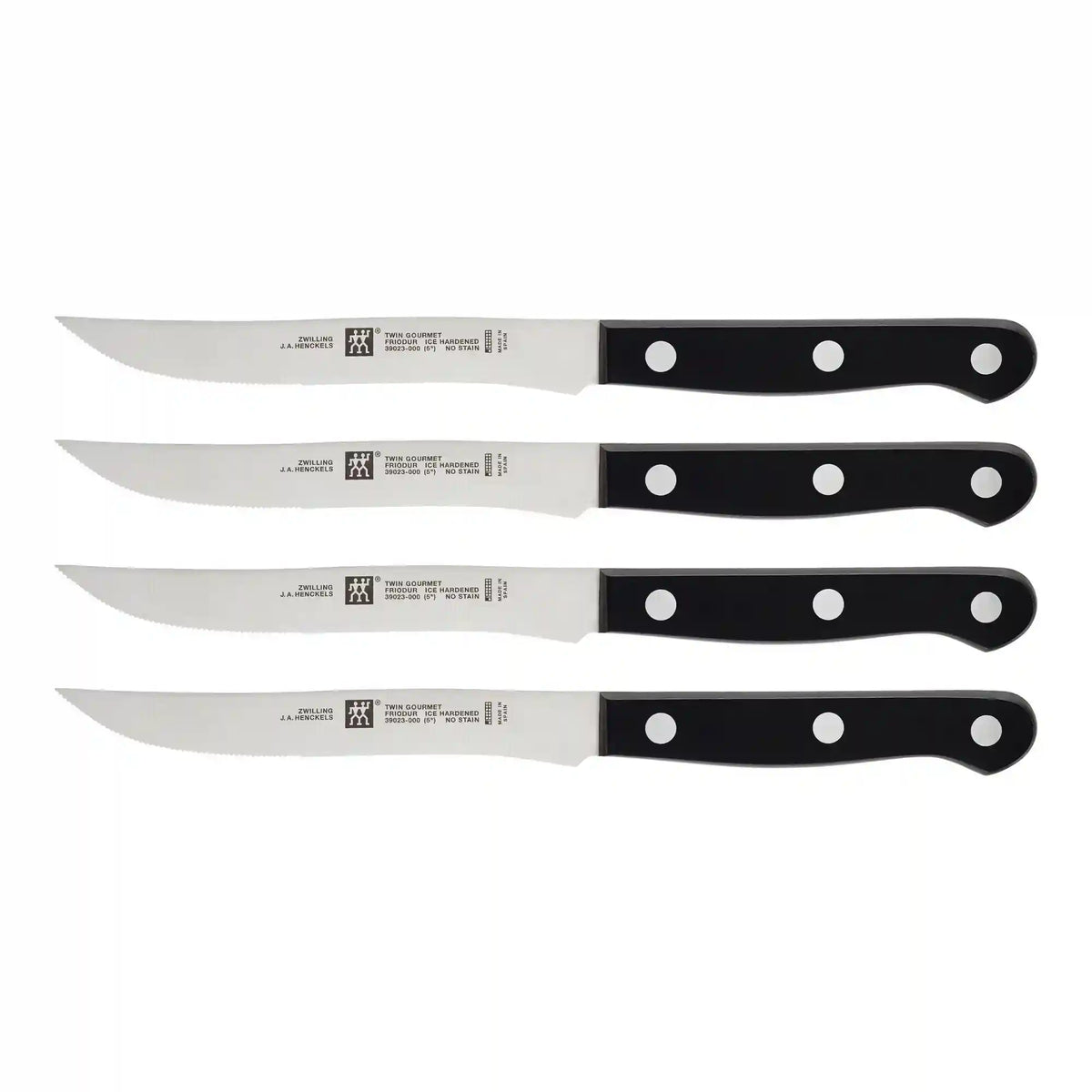 ZWILLING | 4-pc, Steak Knife Set | TWIN Gourmet