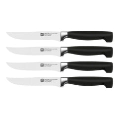 ZWILLING | 4-pc, Steak Knife Set | Four Star