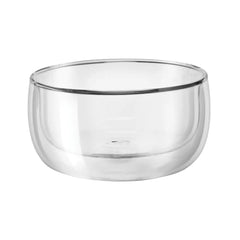 ZWILLING | 2-pc, Bowl set, Transparent | Sorrento Double Wall Glassware