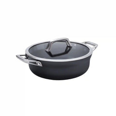 ZWILLING | 10-pc, Hard Anodized Ceramic Nonstick Cookware Set Ceramic Coating | Motion Ceramic