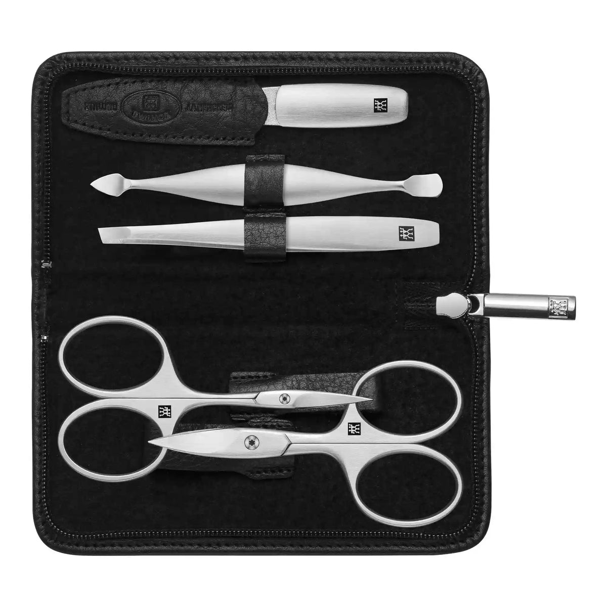ZWILLING | 5-pc, Manicure Pedicure Set With Nail Scissors | PREMIUM