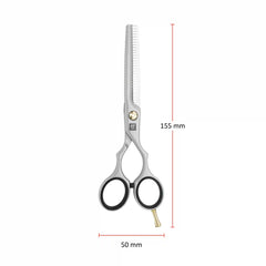 ZWILLING | Thinning Scissors - Matt Stainless Steel | PREMIUM