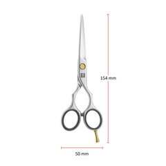 ZWILLING | 6-inch  Hair Scissors - Matt Stainless Steel | PREMIUM