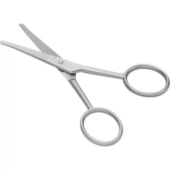 ZWILLING | Ear And Nose Hair Scissors - Matt Stainless Steel | TWINOX