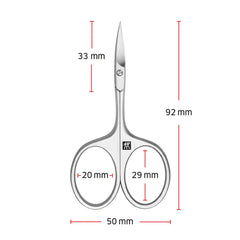 ZWILLING | Skin Scissors - Matt Stainless Steel | PREMIUM