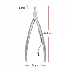 ZWILLING | Skin Nippers Stainless Steel Matt | TWINOX