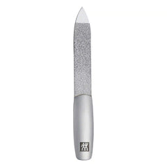 ZWILLING | Sapphire Nail File - Matt Stainless Steel | PREMIUM