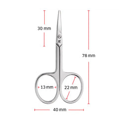ZWILLING | Baby Nail Scissors - Shiny Stainless Steel | CLASSIC