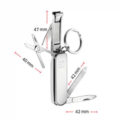 ZWILLING | Stainless Steel, Manicure Pedicure Multi-tool | CLASSIC