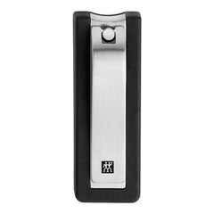 ZWILLING | Nail Clippers With Nail Catch - Black Matt | PREMIUM