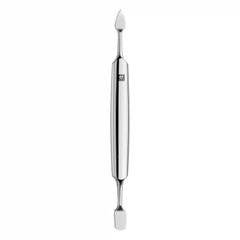 ZWILLING | 5-pc, Leather Manicure Pedicure Set With Nail Clippers, Matte Black | CLASSIC