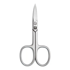 ZWILLING | 5-pc, Red, Leather, Manicure Pedicure Set With Nail Scissors | CLASSIC