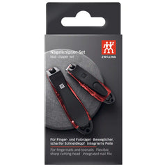 ZWILLING | Manicure Pedicure Nail Clipper Set | CLASSIC
