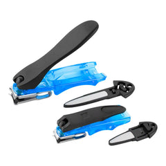ZWILLING | Manicure Pedicure Nail Clipper Set - Blue | CLASSIC