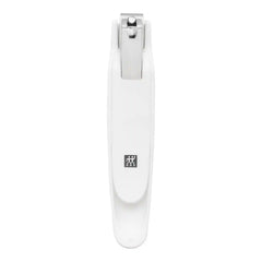 ZWILLING | Pedicure nail clippers with nail catch, stainless steel | White | PREMIUM