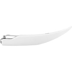 ZWILLING | Pedicure nail clippers with nail catch, stainless steel | White | PREMIUM