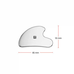 ZWILLING | Facial massager, stainless steel | Silver | PREMIUM