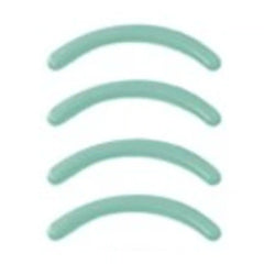 ZWILLING | Replacement pads for eyelash curler, 4-pc | silicone | Turquoise | TWINOX