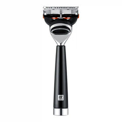 ZWILLING | Razor, brass | Silver-Black | CLASSIC