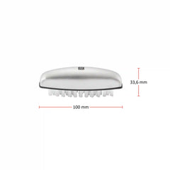 ZWILLING | Hand and nail brush, stainless steel | Silver | TWINOX
