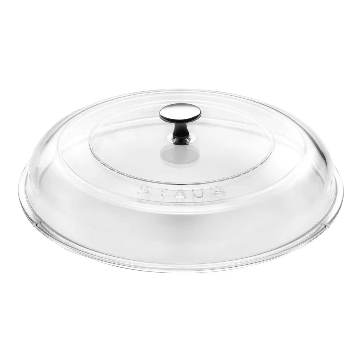 Staub | 8-inch Glass Domed Lid | Cast Iron - Accessories