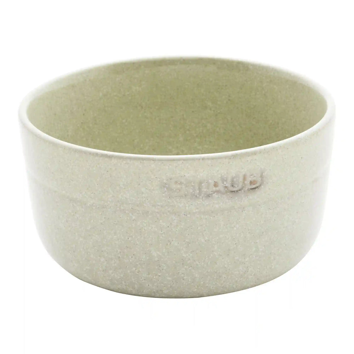 Staub | 4-pc, Cereal Bowl Set, White Truffle | Dinnerware