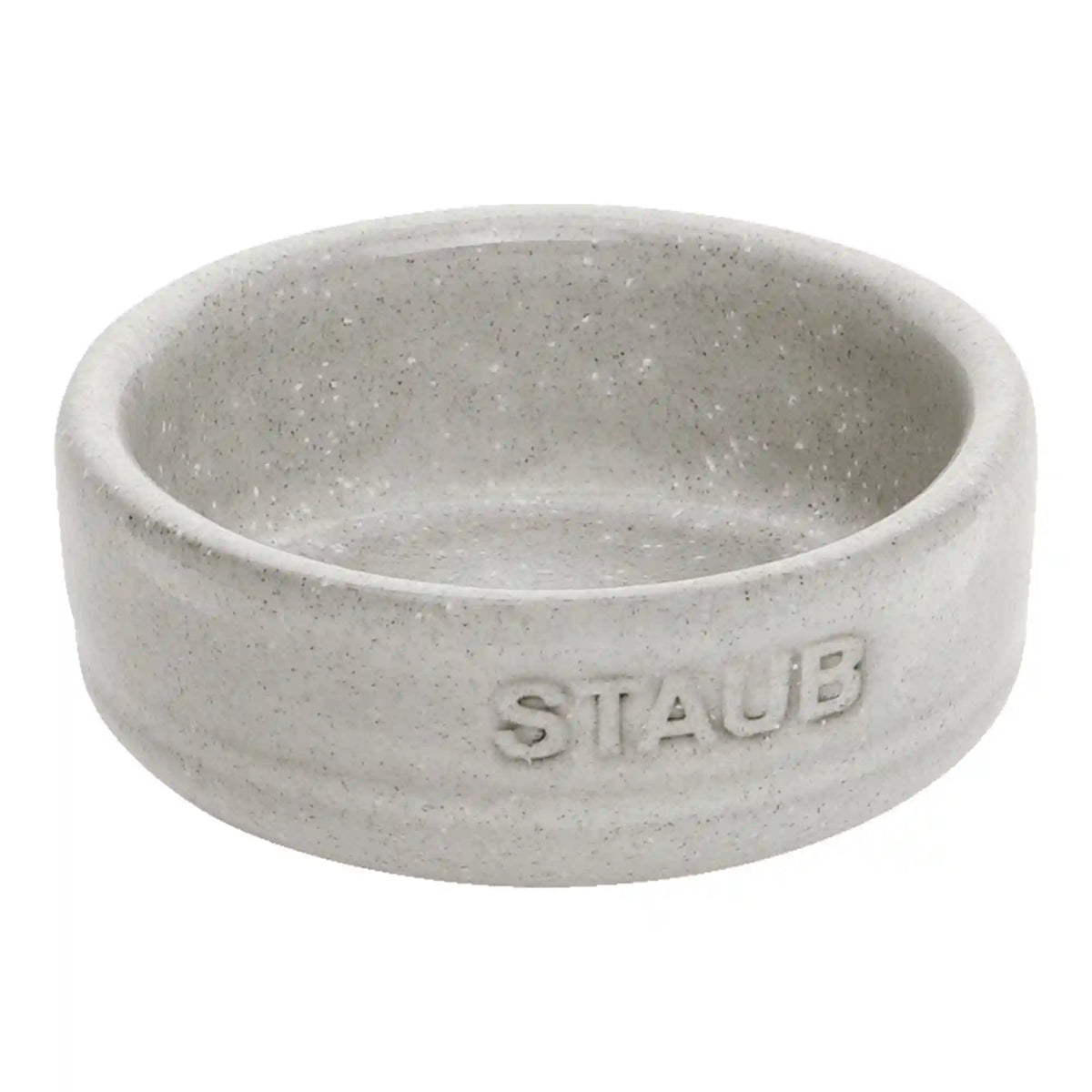 Staub | 4-pc, Condiment dish set, White Truffle | Dinnerware