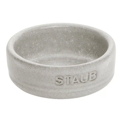 Staub | 4-pc, Condiment dish set, White Truffle | Dinnerware