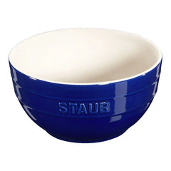 Staub | 4-pc, Baking And Bowl Set, Dark Blue | Stoneware