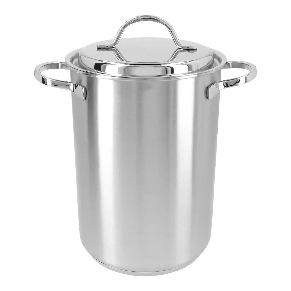 Demeyere | 4.8 qt Asparagus/Pasta Cooker Set, 18/10 Stainless Steel  | Resto