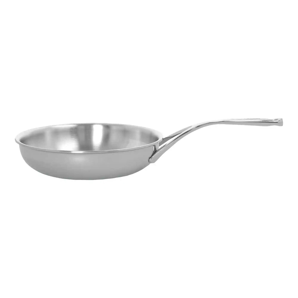 Demeyere | 8-inch, 18/10 Stainless Steel, Frying Pan | Proline 7