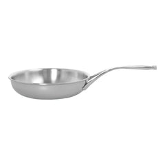 Demeyere | 8-inch, 18/10 Stainless Steel, Frying Pan | Proline 7