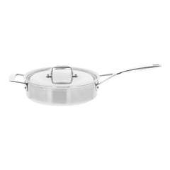 Demeyere | 3 qt Saute Pan, 18/10 Stainless Steel  | Essential 5