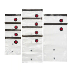 ZWILLING | S/M/L / 10-pc Vacuum Bag Set, Plastic  | Fresh & Save
